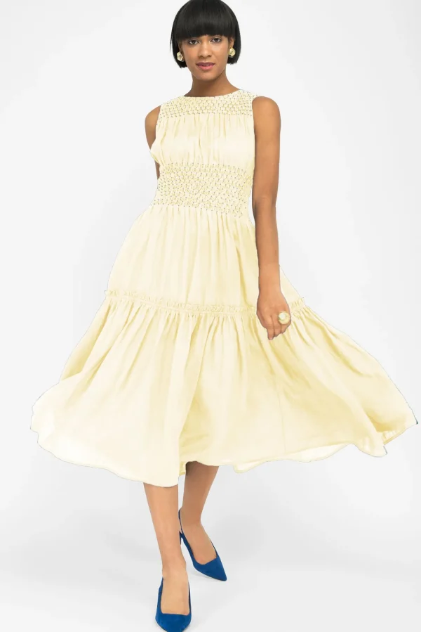 Fanm Mon OREN DRESS