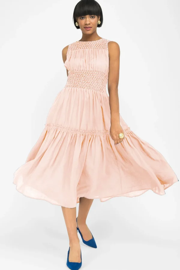 Fanm Mon OREN DRESS