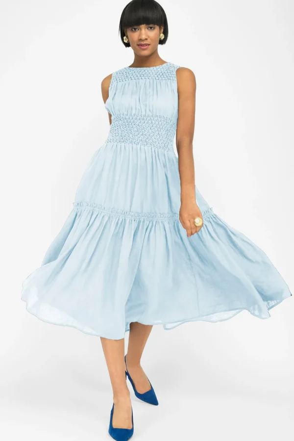 Fanm Mon OREN DRESS