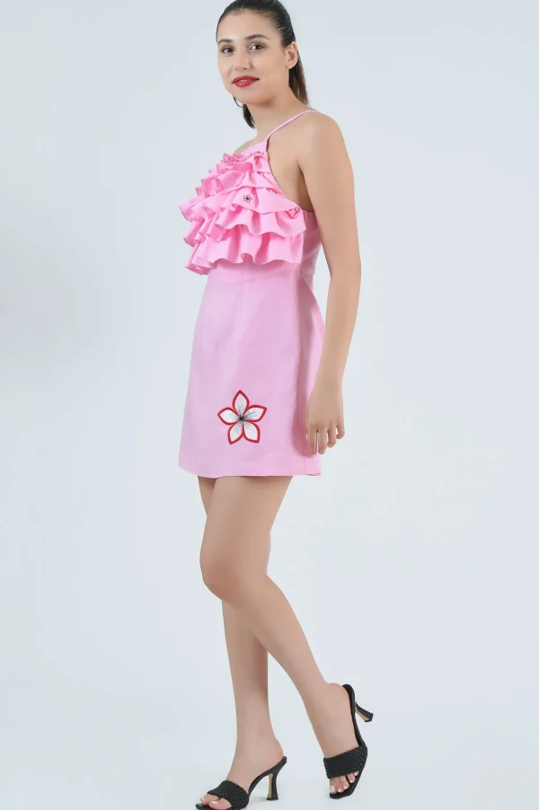 Fanm Mon ORKIDE DRESS
