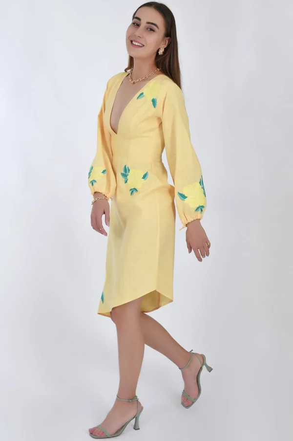 Fanm Mon OVER DRESS
