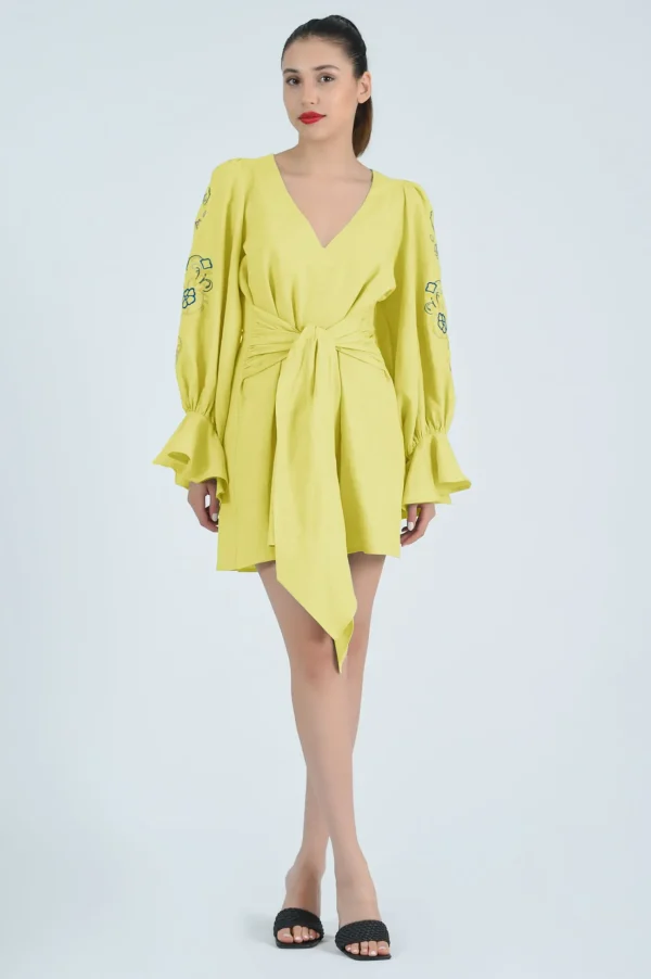 Fanm Mon OYKU DRESS