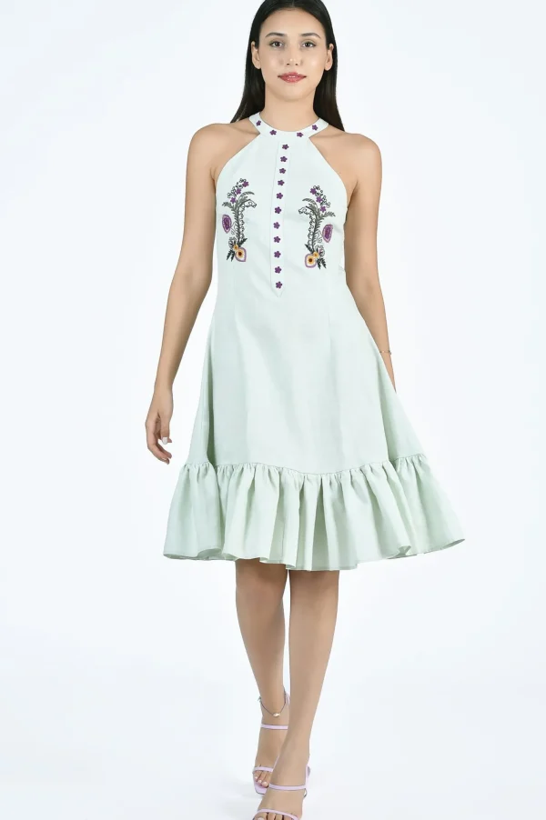 Fanm Mon PAIGE DRESS