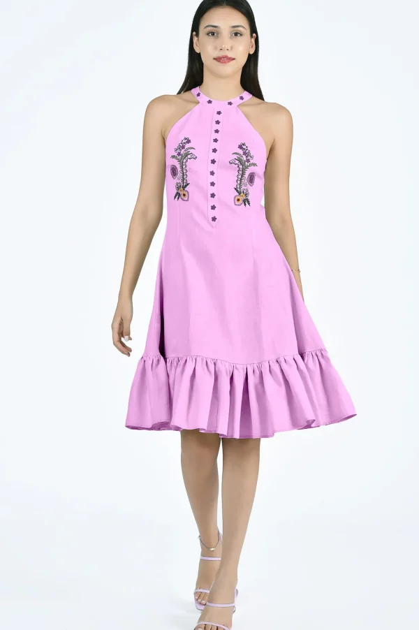 Fanm Mon PAIGE DRESS
