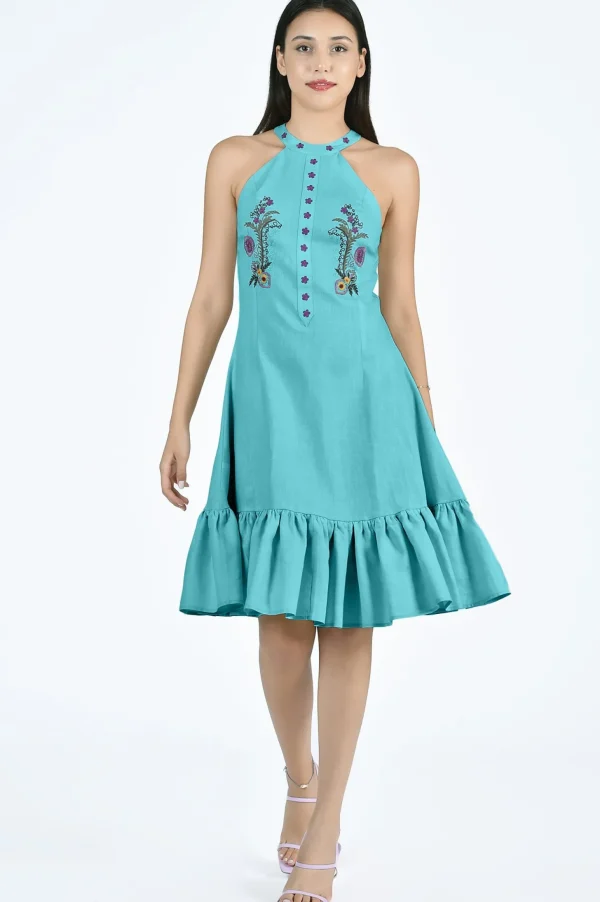 Fanm Mon PAIGE DRESS