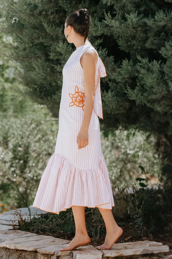 Fanm Mon PAMELA DRESS