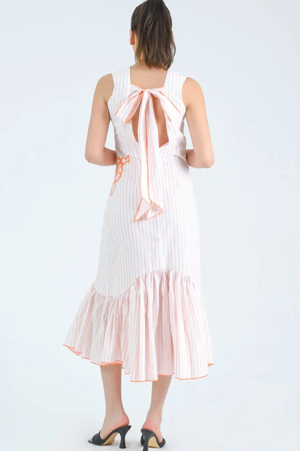 Fanm Mon PAMELA DRESS