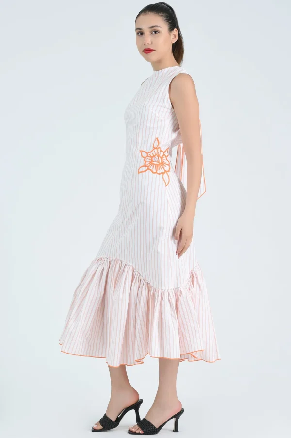 Fanm Mon PAMELA DRESS