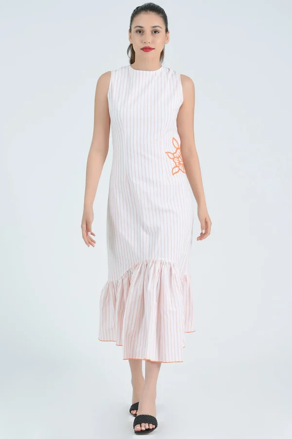 Fanm Mon PAMELA DRESS