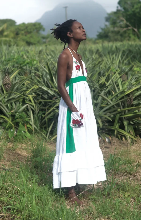 Fanm Mon PAMUK DRESS