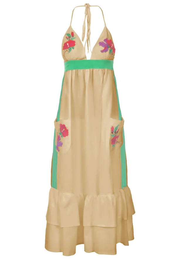 Fanm Mon PAMUK DRESS