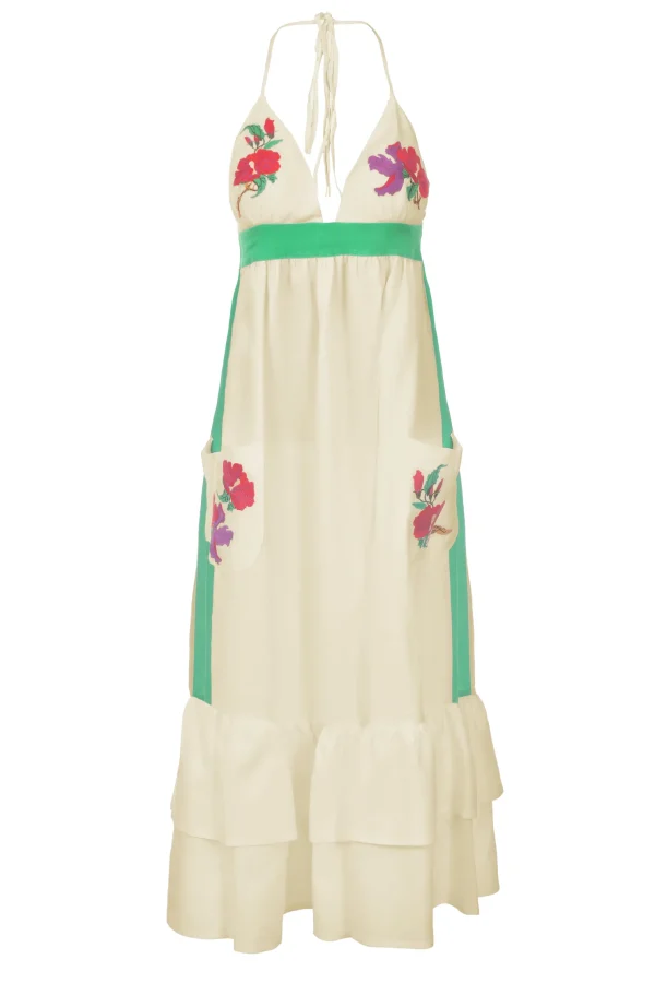 Fanm Mon PAMUK DRESS