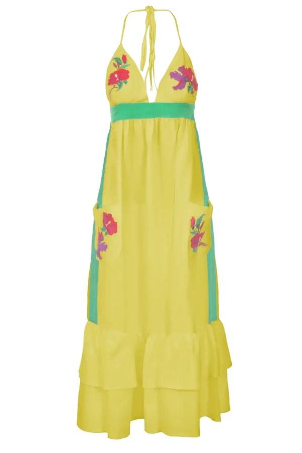 Fanm Mon PAMUK DRESS