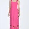 Fanm Mon PAPATYA DRESS