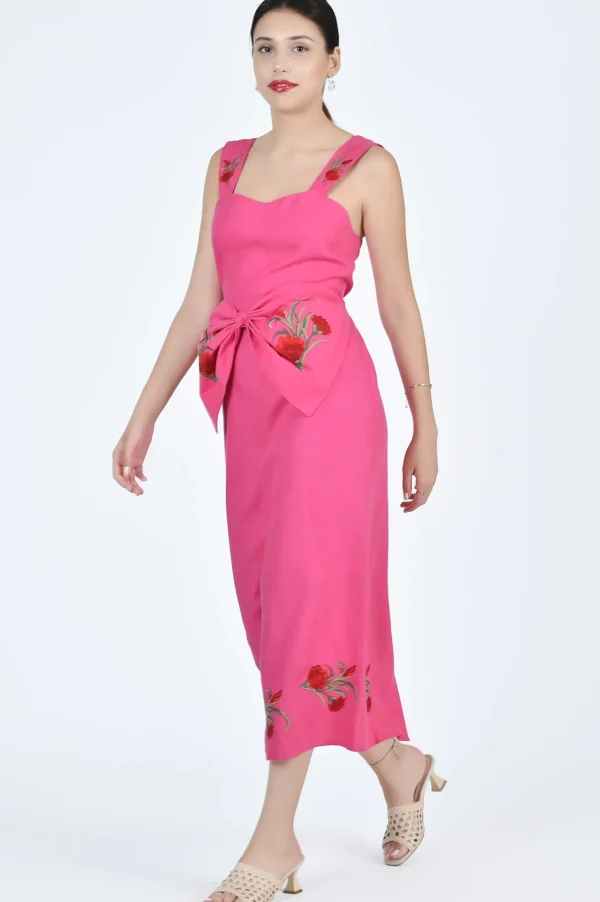 Fanm Mon PAPATYA DRESS