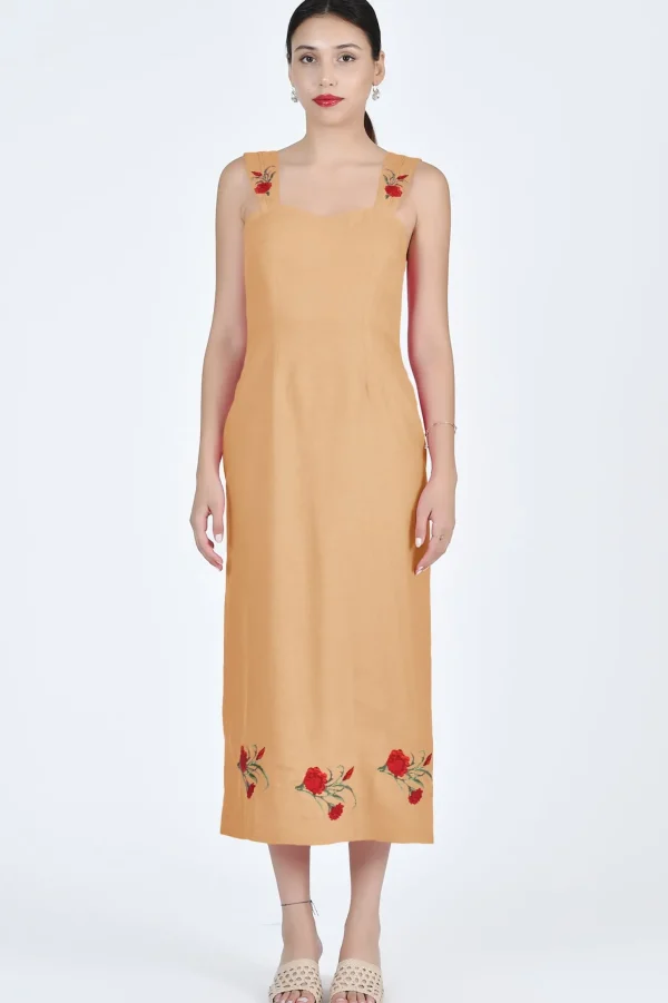 Fanm Mon PAPATYA DRESS