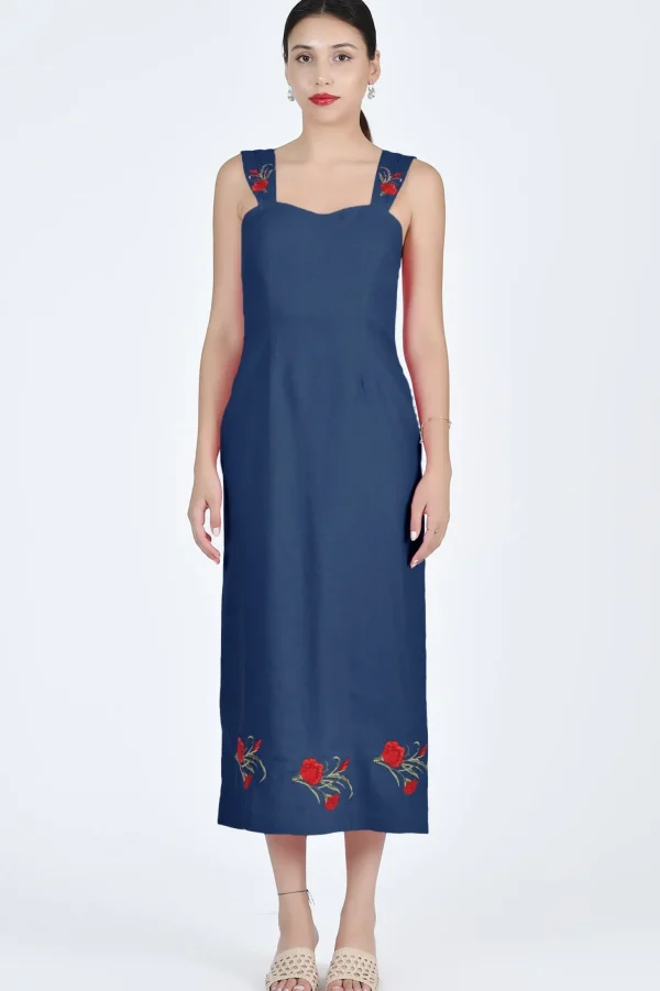 Fanm Mon PAPATYA DRESS
