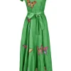 Fanm Mon PAPIYON DRESS
