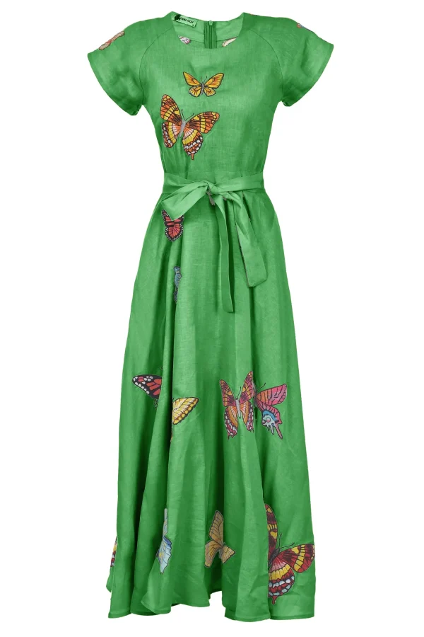 Fanm Mon PAPIYON DRESS