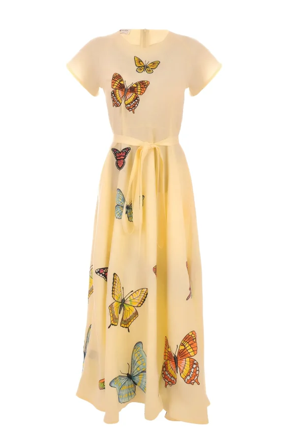 Fanm Mon PAPIYON DRESS