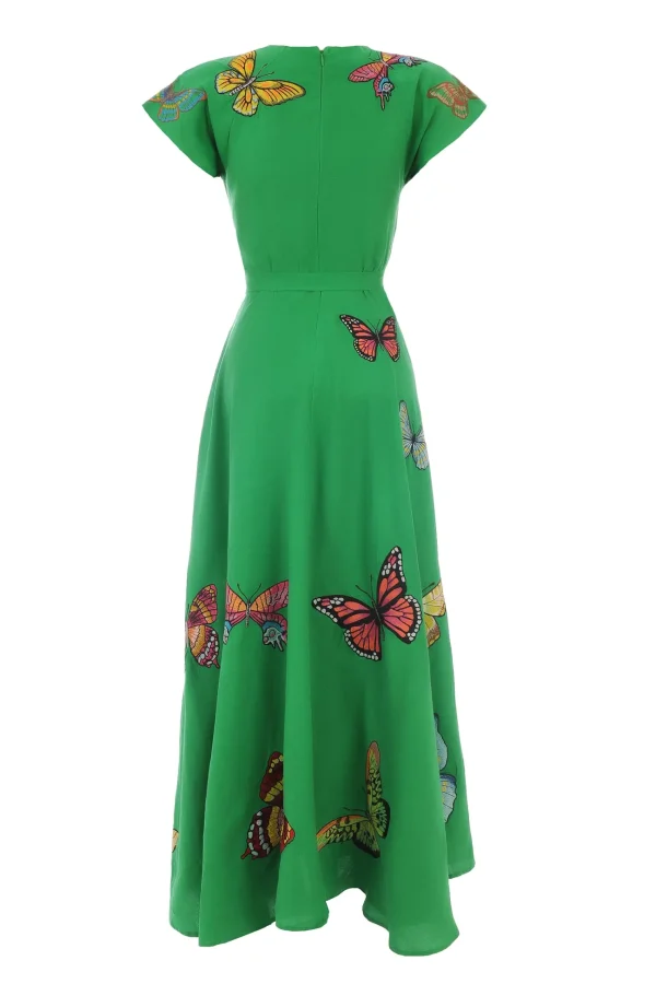 Fanm Mon PAPIYON DRESS