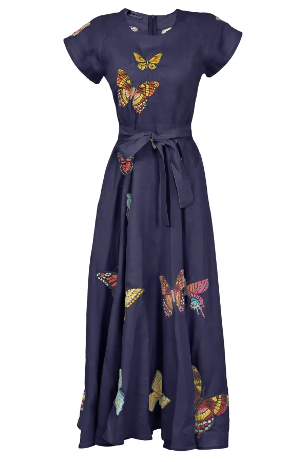 Fanm Mon PAPIYON DRESS