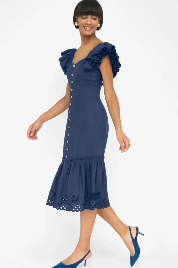 Fanm Mon PATARA DRESS