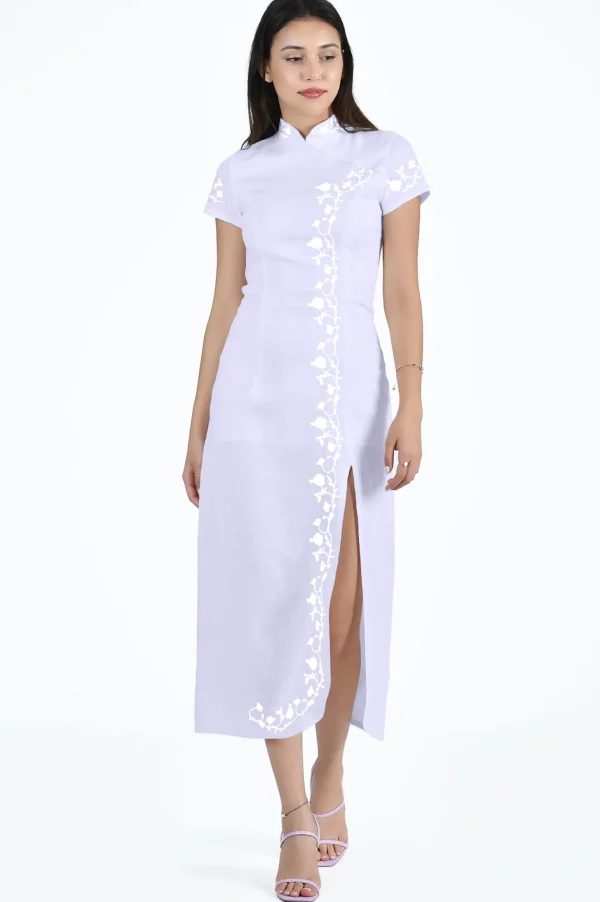 Fanm Mon PAULINA DRESS