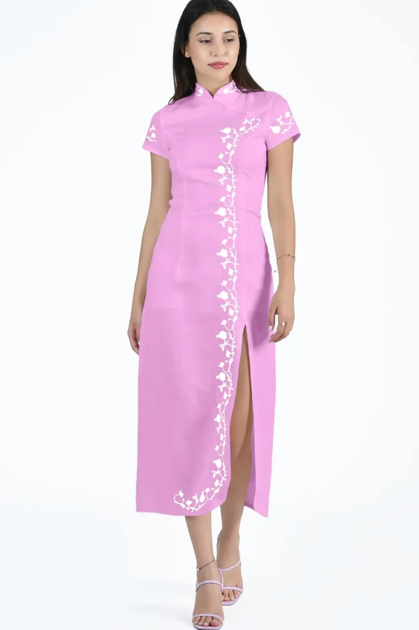 Fanm Mon PAULINA DRESS