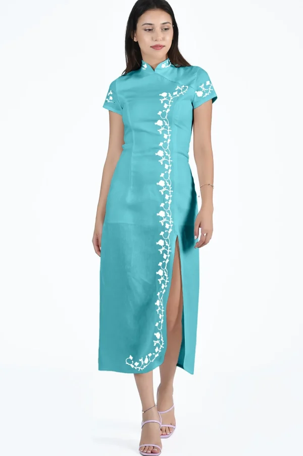 Fanm Mon PAULINA DRESS