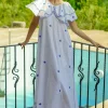 Fanm Mon PAYTON DRESS