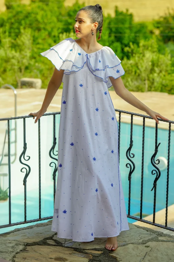 Fanm Mon PAYTON DRESS