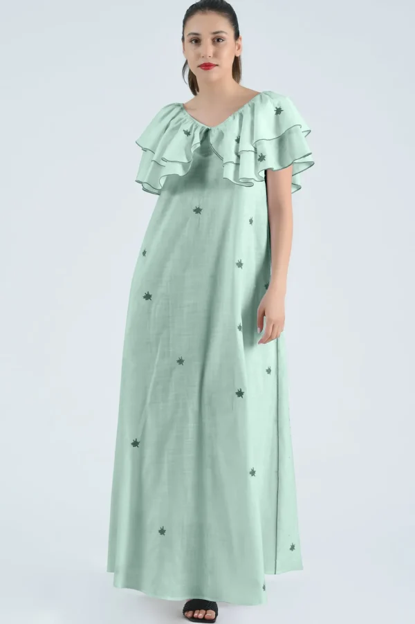 Fanm Mon PAYTON DRESS