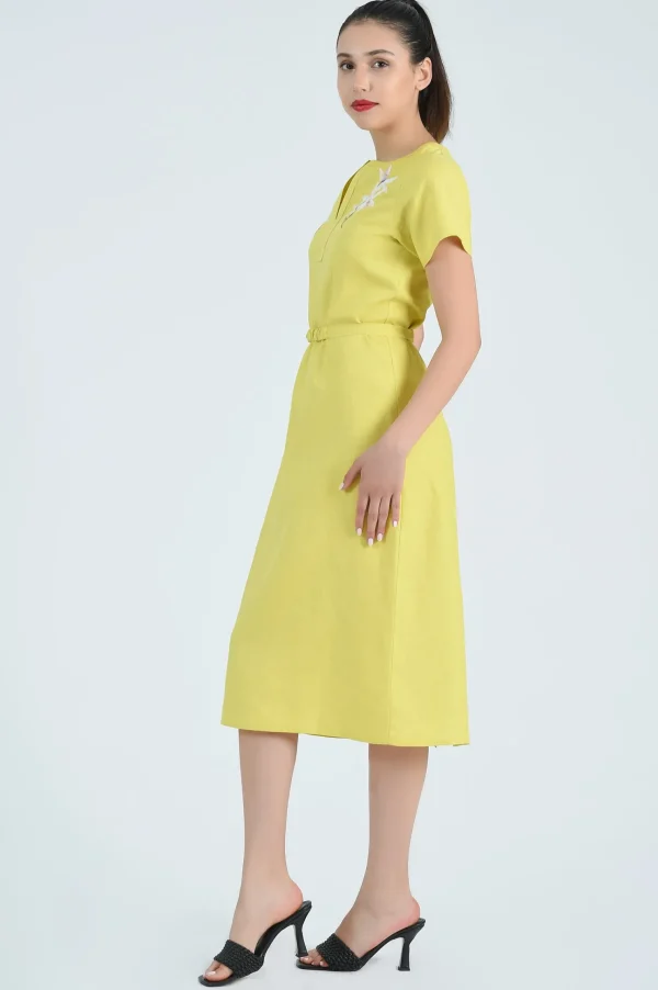 Fanm Mon PERI DRESS