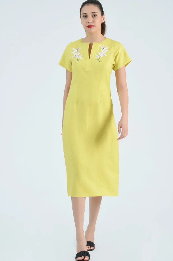 Fanm Mon PERI DRESS
