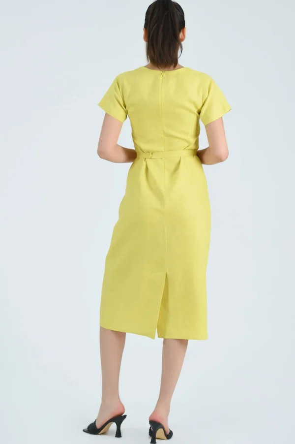 Fanm Mon PERI DRESS