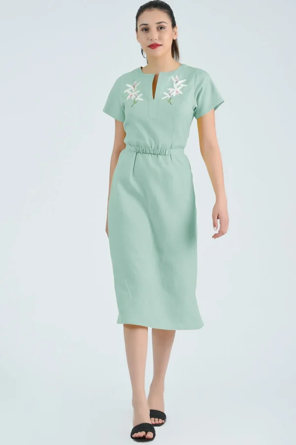 Fanm Mon PERI DRESS