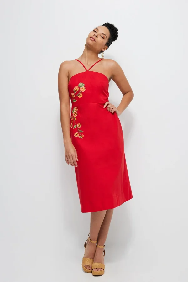 Fanm Mon PIERRE DRESS