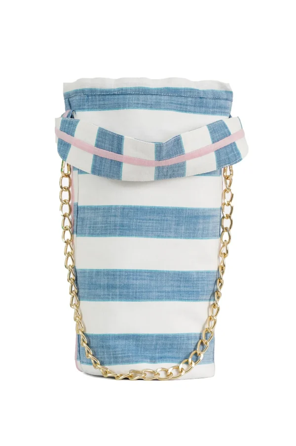 Fanm Mon POLIN Cabana Stripe Bag