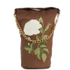 Fanm Mon POLIN Espresso Bag