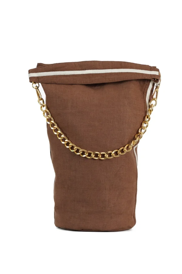 Fanm Mon POLIN Espresso Bag