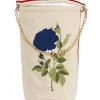 Fanm Mon POLIN Linen White Bag