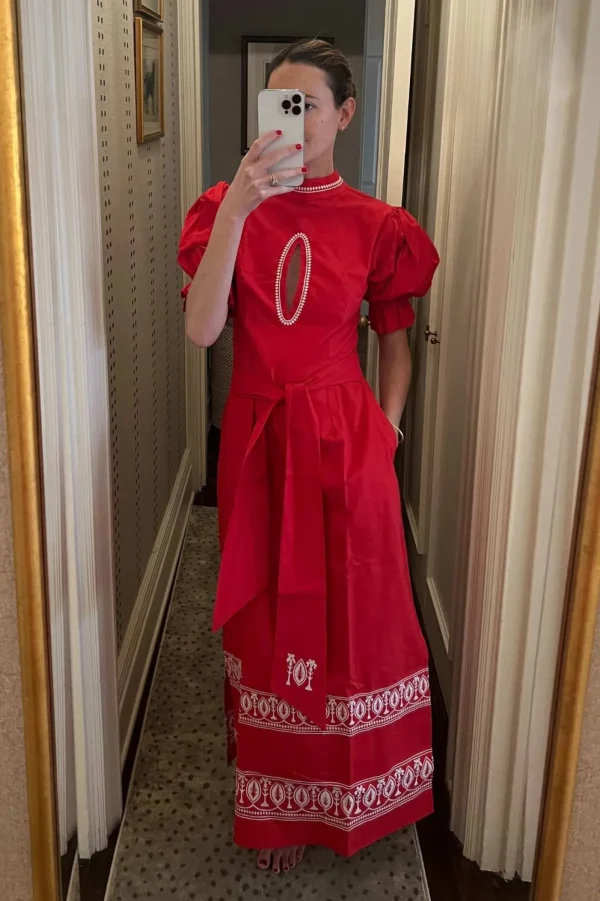 Fanm Mon POLLY DRESS