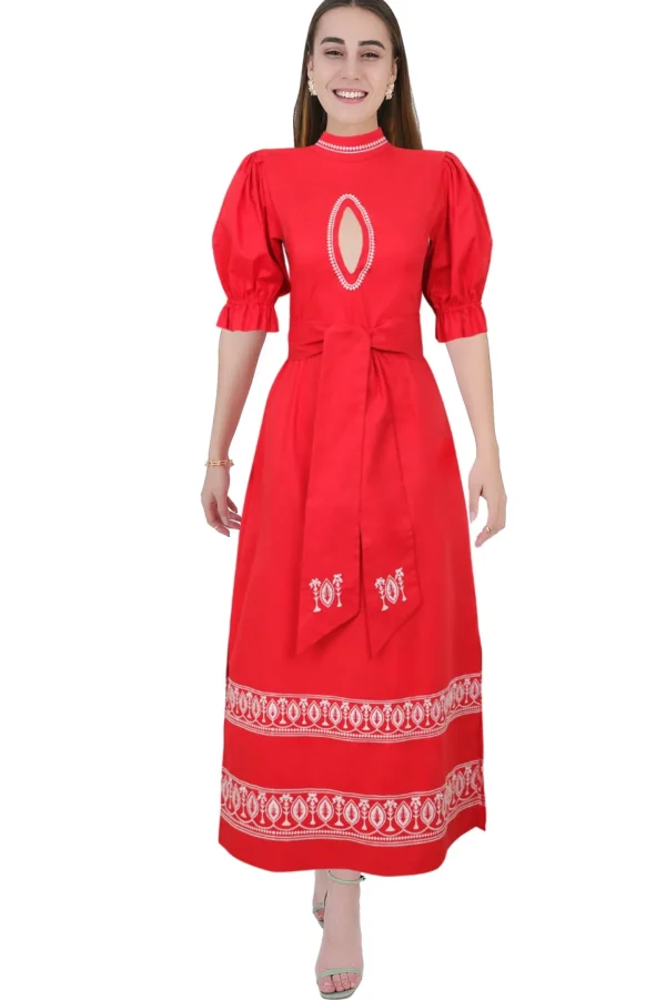 Fanm Mon POLLY DRESS