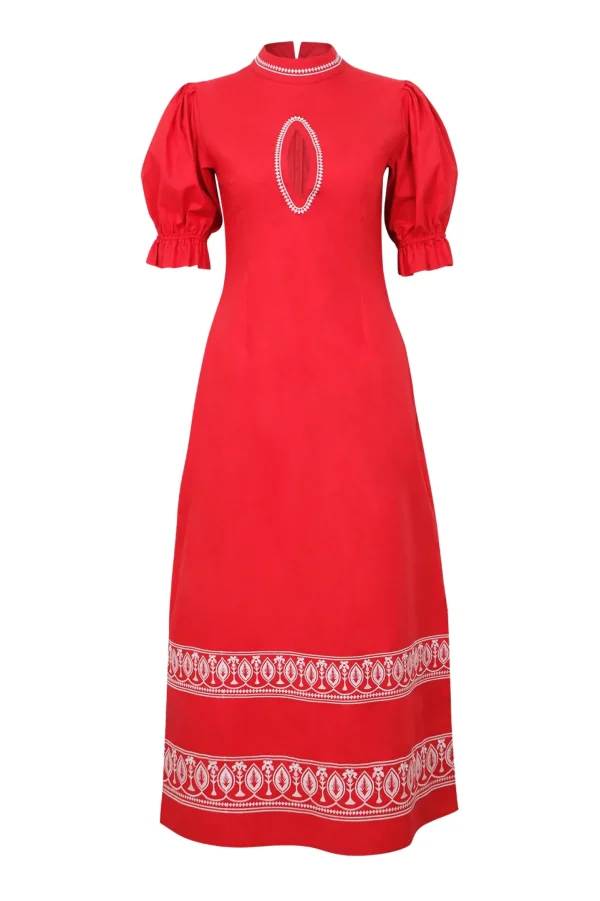 Fanm Mon POLLY DRESS