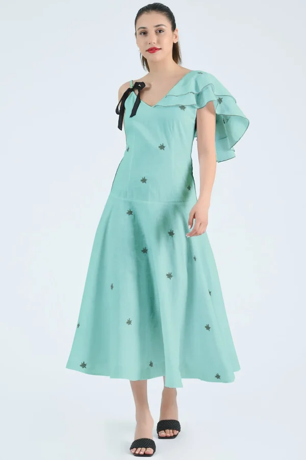 Fanm Mon POPPY DRESS