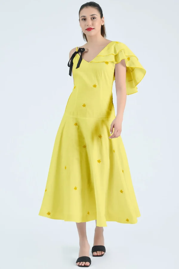 Fanm Mon POPPY DRESS