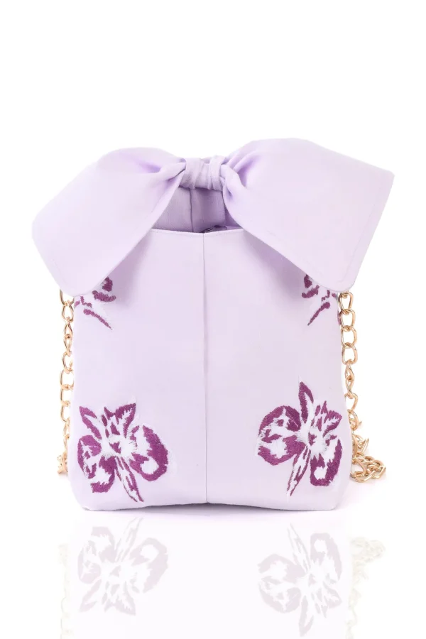 Fanm Mon POUCHETTE Lilac