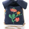 Fanm Mon POUCHETTE Navy