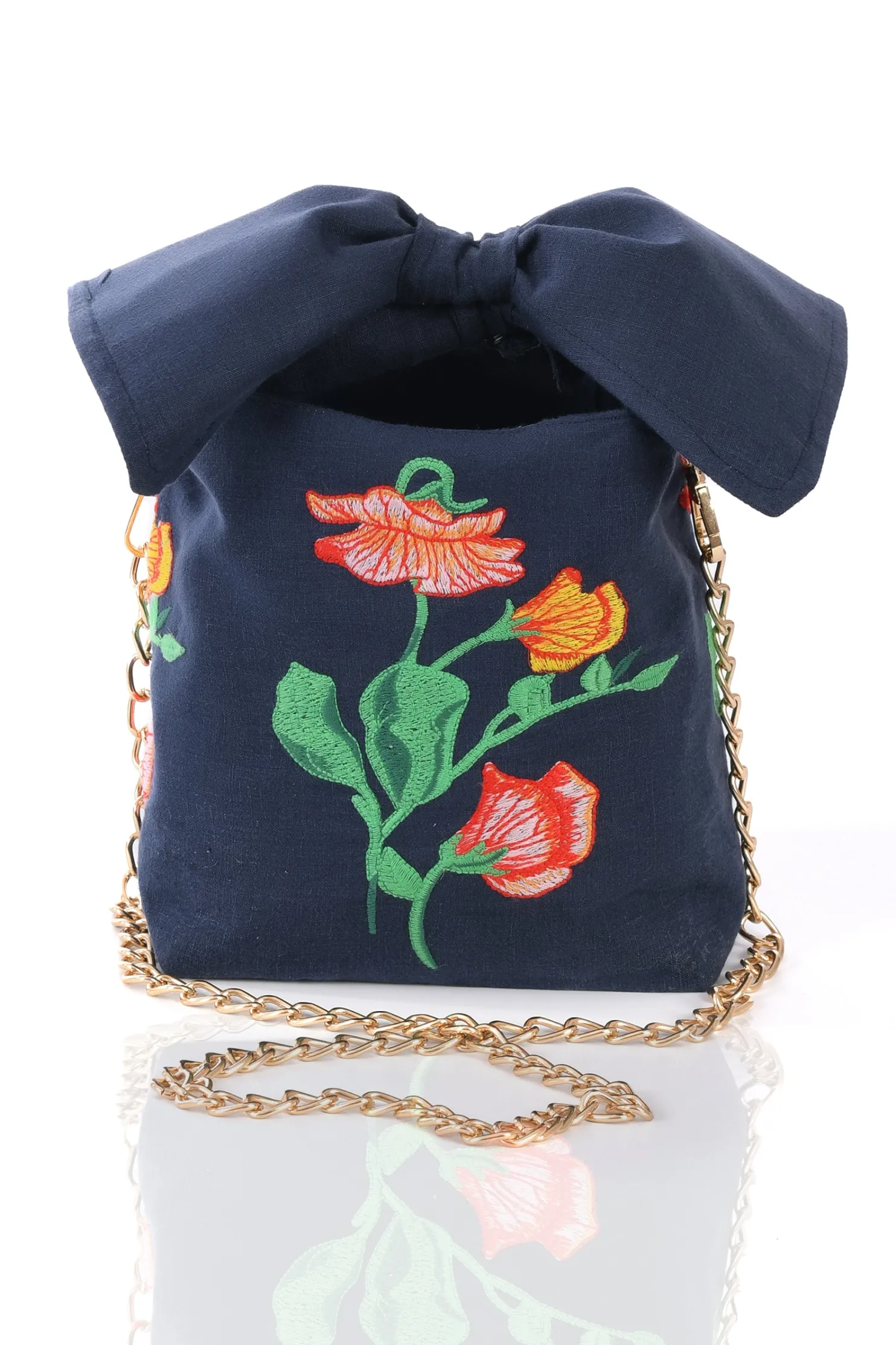 pouchette_navy_0.webp Fanm Mon POUCHETTE Navy